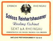 Schloss Reinhartshausener_sekt